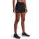 Under Armour HeatGear Mid Rise Shorts - Black