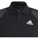 Adidas Polo Club Negro Gris