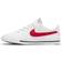 Nike Court Legacy PSV - White/Univercity Red/Black