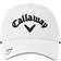 Callaway Stitch Magnet Cap - White