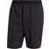 adidas Check Swim Shorts - Black/Team Collegiate Red