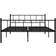 vidaXL Metal 80cm Sengeramme 180x200cm