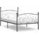vidaXL Metal 105cm Sengeramme 90x200cm