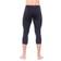 Icebreaker Legging 3/4 thermique mérinos 200 Oasis - Homme - Black