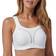 Abecita Dynamic Sport Bra - White/Grey