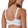 Abecita Dynamic Sport Bra - White/Grey