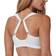 Abecita Dynamic Sports Bra - White