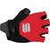 Sportful Neo Cycling Gloves Men - Red/Black