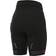Ale Pantaloncini Ciclismo Traguardo Nero Donna - Fluo