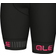 Ale Pantaloncini Ciclismo Traguardo Nero Donna - Fluo