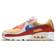 Nike Air Max 90 W - Campfire Orange/Sail/Laser Orange/Racer Blue