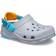 Crocs Kid's Classic All-Terrain Clog - Light Grey