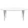 Haslev Symphony 76 Spisebord 105x180cm