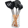 Quid Baobab Kitchen Utensil 6pcs