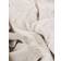 Mille Notti Lino Påslakan Beige (220x220cm)