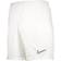 NIKE Dri-Fit Academy Knit Shorts Men - White/Black