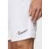 NIKE Dri-Fit Academy Knit Shorts Men - White/Black