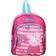 Licens Gurli Gris Be Happy Backpack - Fuchsia