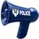Police Mega Phone