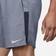 Nike Challenger Brief Lined Running Shorts Men - Obsidian/Heather