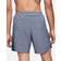 Nike Challenger Brief Lined Running Shorts Men - Obsidian/Heather