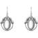 Georg Jensen 2021 Heritage Earrings - Silver/Silver