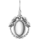 Georg Jensen 2021 Heritage Earrings - Silver/Silver