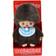 Monchhichi Bebichhichi Pojke 16cm