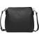 Adax Sia Cormorano Shoulder Bag - Black