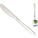 BigBuy Home - Grillkniv 20cm