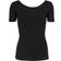 Pieces Kitte T-shirt - Zwart