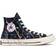 Converse Chuck 70 High - Black/Hyper Magenta/Egret