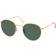 Ray-Ban RB3447 919631 Round Metal