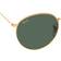 Ray-Ban RB3447 919631 Round Metal