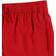 Speedo Maillot de bain garçons polyester rouge