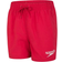 Speedo Maillot de bain garçons polyester rouge