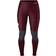 Fjällräven Abisko Trekking Tights Women - Dark Garnet