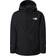 The North Face Kid's Resolve Reflective Jacket - TNF Black (NF0A55LQJK3)