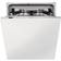 Whirlpool WIC 3C34 PFE S Integrado