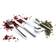 Quid Universal Spoon Ske 11cm 12stk