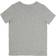 Helly Hansen K HH Logo Tshirt - Grey Melange