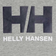 Helly Hansen K HH Logo Tshirt - Grey Melange