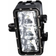 Bresser Torche LED pour Caméra d'Action