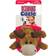 Kong Cozie Marvin Moose Dog Toy Medium