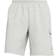 Nike Club Cargo Shorts - Dark Grey Heather/Matte Silver/White