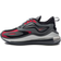 Nike Air Max Zephyr GS - Smoke Grey/Black/Photon Dust/Siren Red