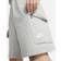 NIKE Club Cargo Shorts - Dark Grey Heather/Matte Silver/White