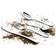 Quid Lines Spoon Spoon 23cm 3pcs