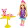 Mattel Barbie Dreamtopia Chelsea Princess & Fairytale Sleepover