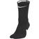 Nike Elite Crew Basketball Socks Unisex - Black/White/White